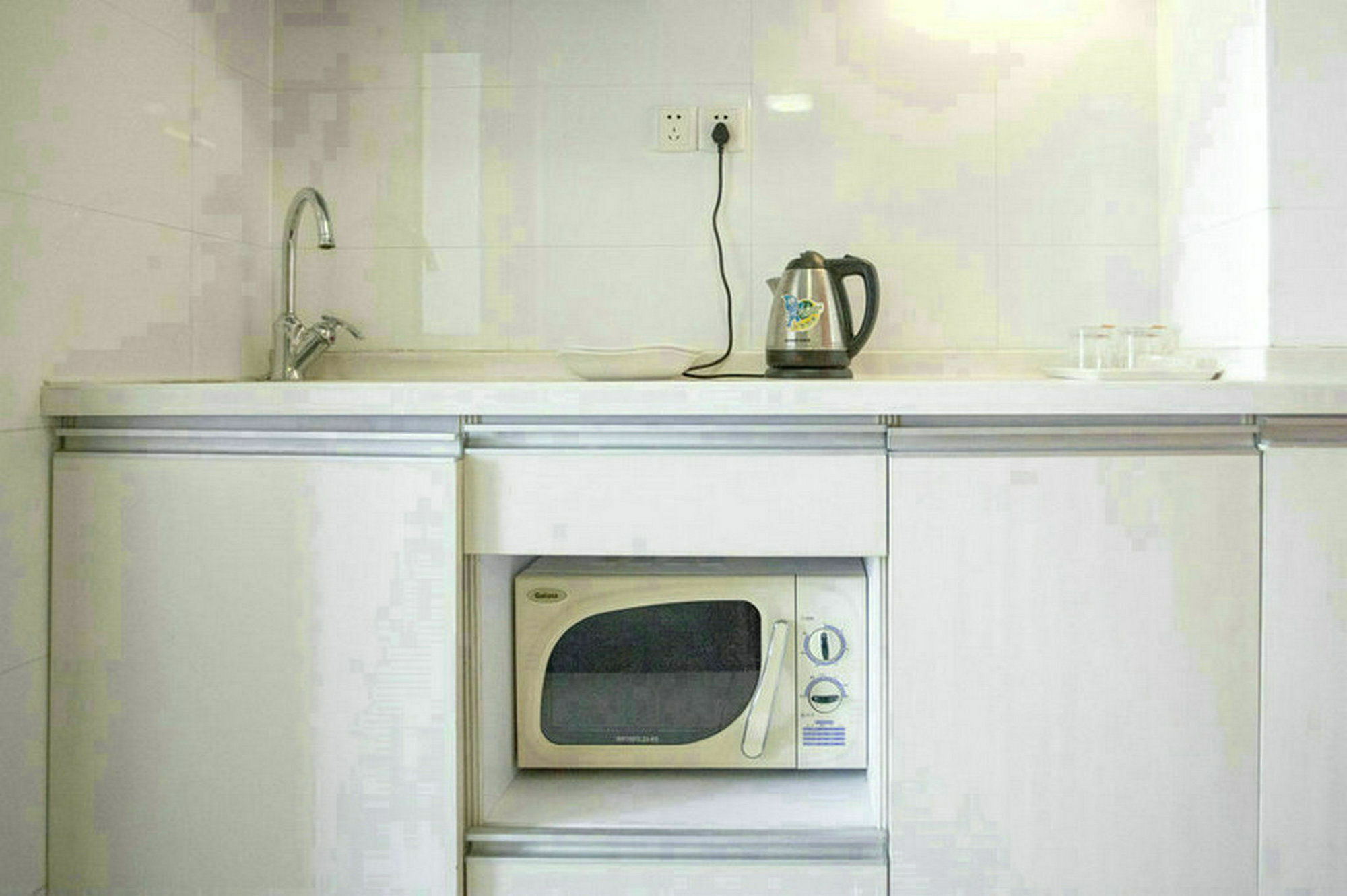 Estay Apartments Guangzhou Bagian luar foto