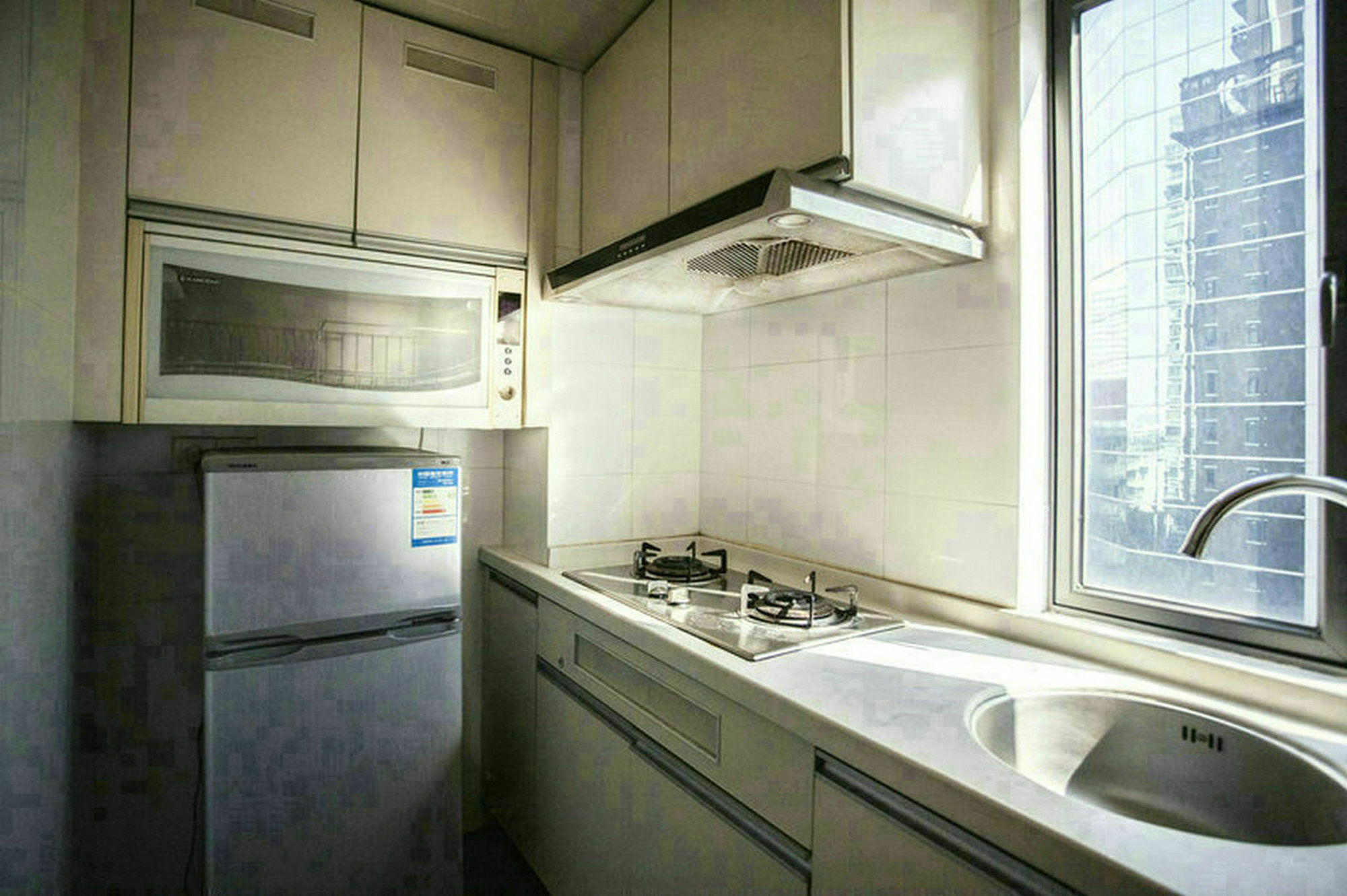 Estay Apartments Guangzhou Bagian luar foto