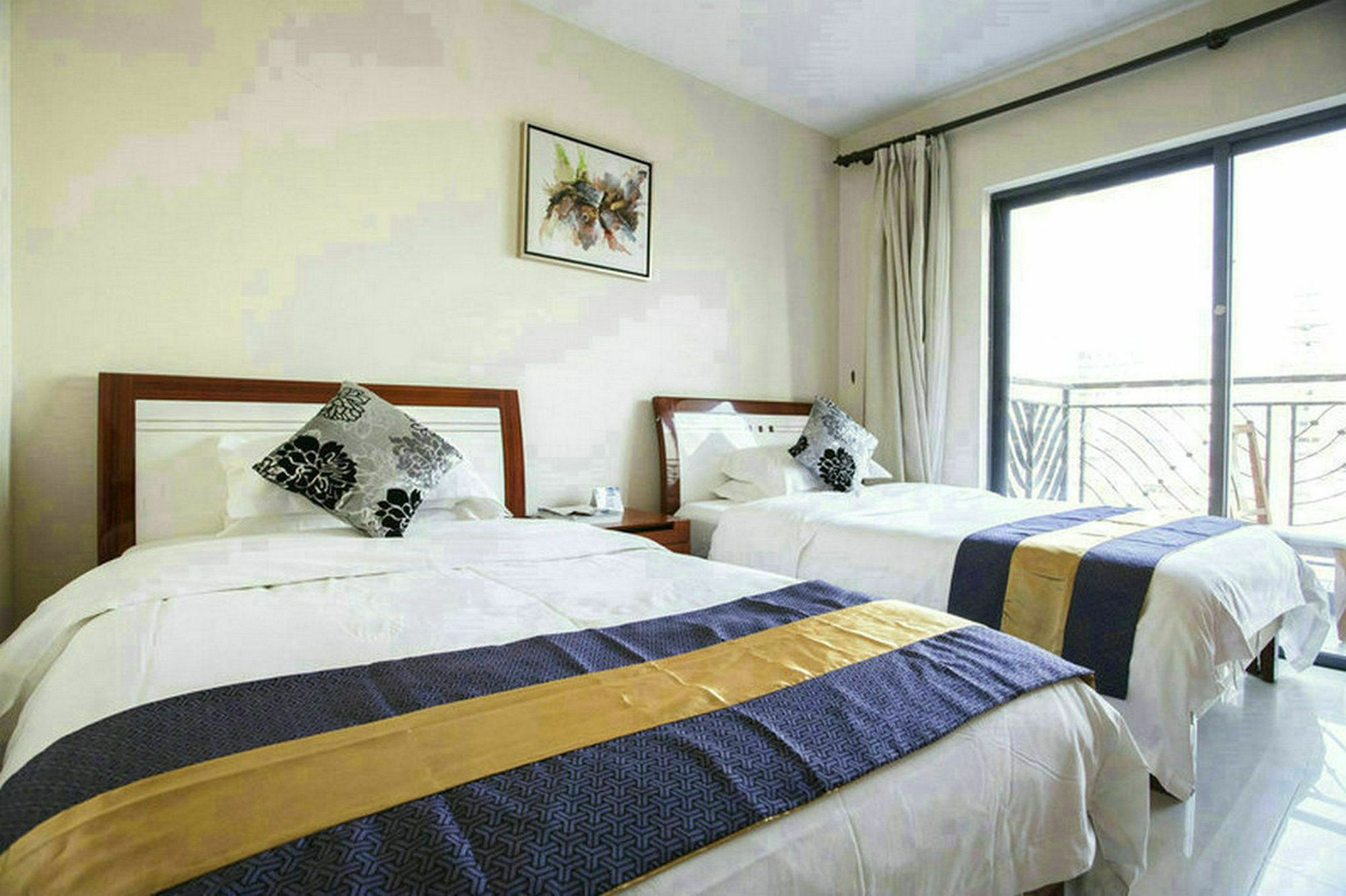 Estay Apartments Guangzhou Bagian luar foto