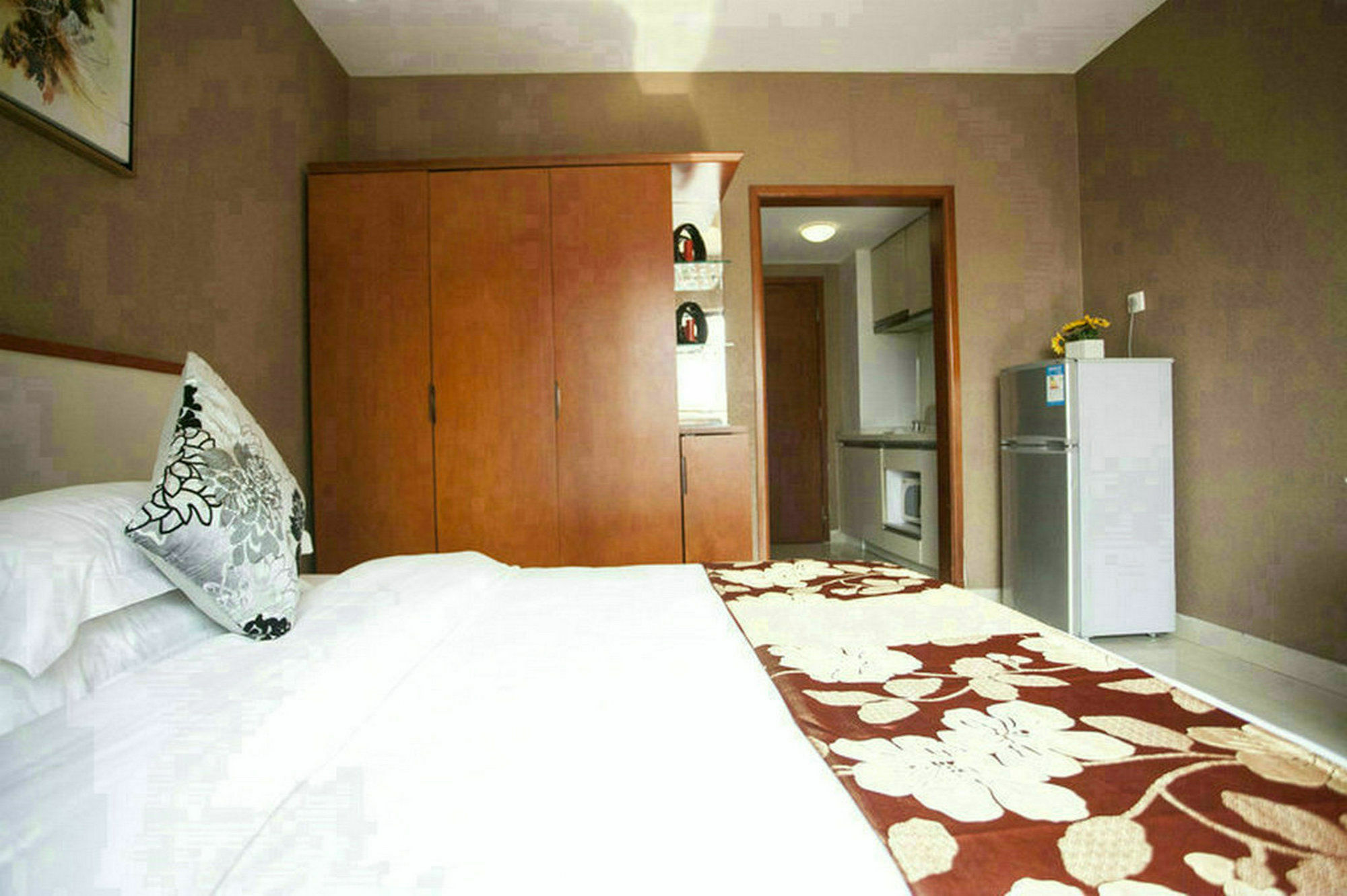 Estay Apartments Guangzhou Bagian luar foto
